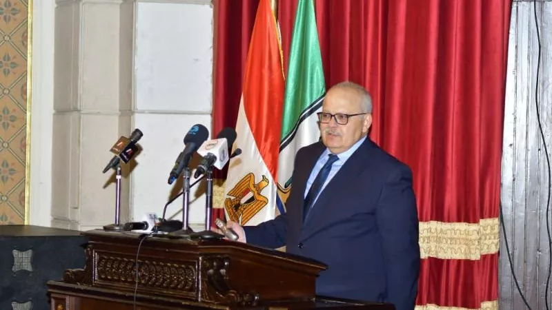 إطلاق مشروعين بجامعة القاهرة لتطوير العلوم الإنسانية والاجتماعية وتحديث شامل لمستشفى الفرنساوي