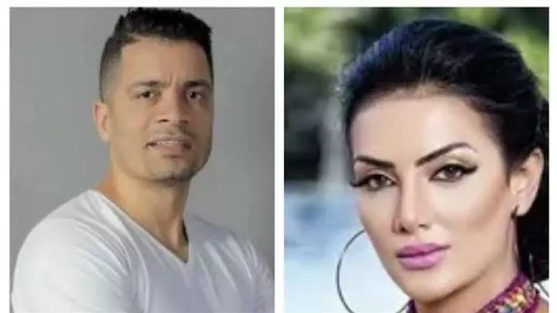 كواليس علاقة حورية فرغلي بـ مؤدي المهرجانات حسن شاكوش