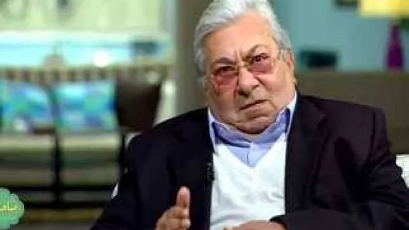 فاروق فلوكس : غضبت من فؤاد المهندس لأنه رفض إعطائي راتبي عن إحدى المسرحيات