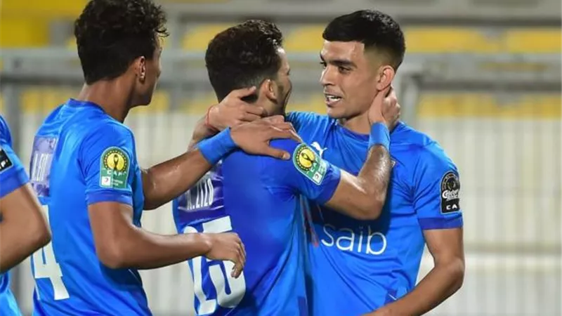 تدريبات خفيفة ل”زيزو ومصطفي محمد” بمران الزمالك