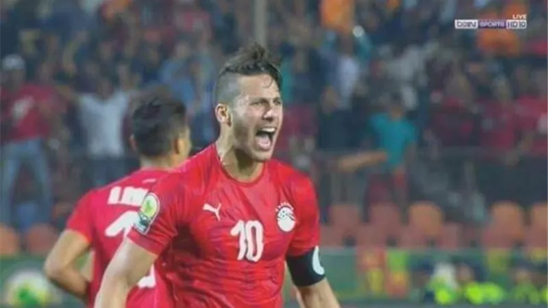”رمضان وطاهر” على رأس قائمة المنتخب الأولمبي قبل معسكر السعودية