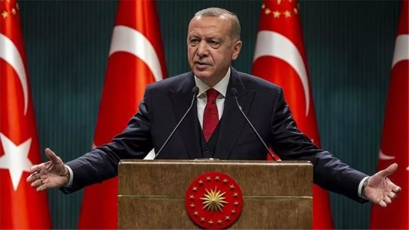 كم يبلغ راتب «أردوغان» الشهري؟.. الإجابة مفاجئة