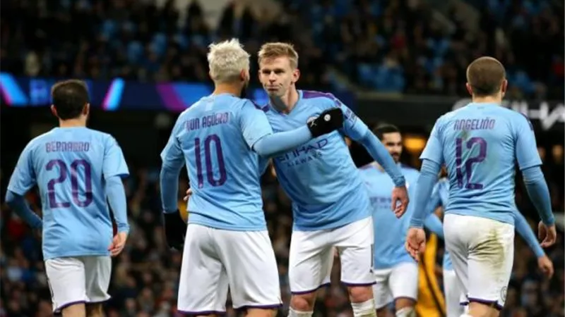 بث مباشر.. مشاهد مباراة مانشستر سيتى وبورتو في دوري أبطال أوروبا