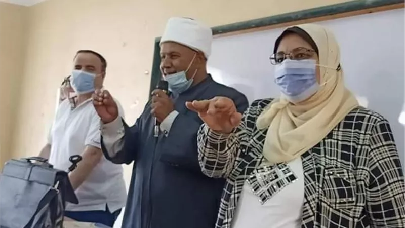 «الأمير» يتفقد انتظام العملية التعليمية بكليات  الأزهر بالوجه البحري