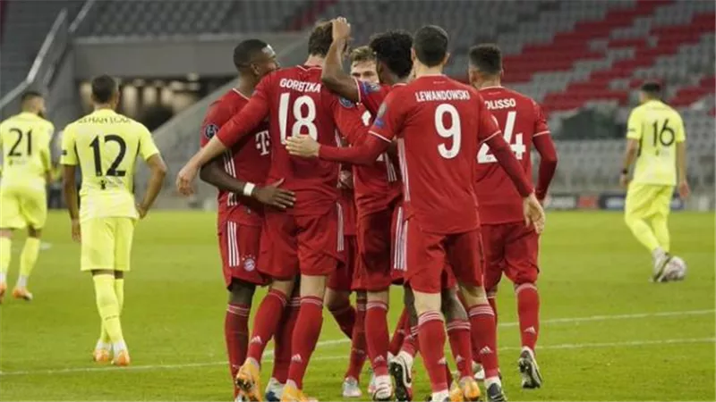 دوري أبطال أوروبا.. بايرن ميونخ يكتسح أتلتيكو مدريد برباعية بيضاء