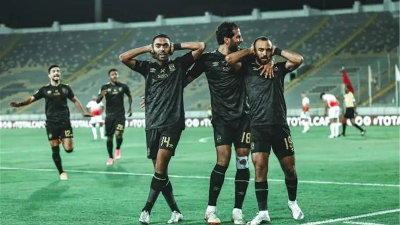 قائمة الأهلي.. موسيماني يختار 22 لاعبًا لمواجهة الوداد
