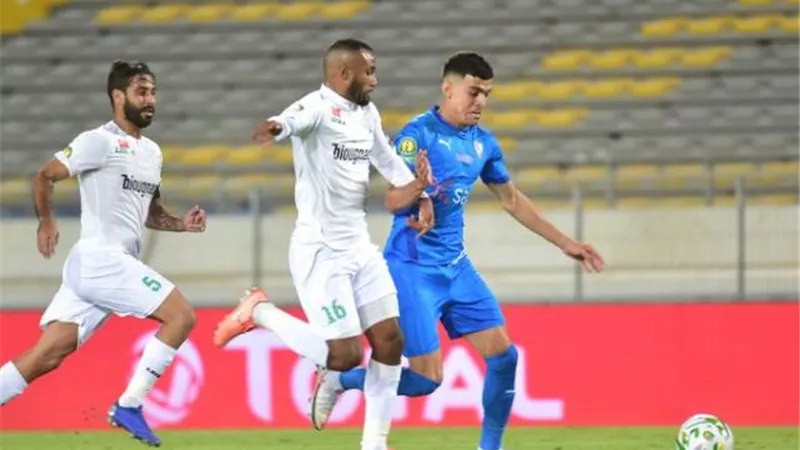 موعد مباراة الإياب بين الزمالك والرجاء بدوري أبطال أفريقيا