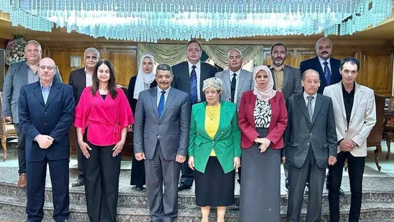 «الطاقة الذرية» توقع 5 بروتوكولات تعاون مع المعاهد الهندسية العليا لتدريب الخريجين
