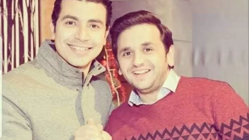 مصطفى خاطر يدعم صديقه محمد أنور في أولي بطولاته الدرامية ويشارك كضيف شرف في ”إسعاف يونس”
