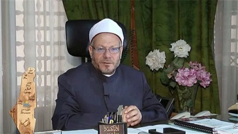 مفتي الجمهورية يوجه رسالة هامة للمواطنين.. تعرف عليها