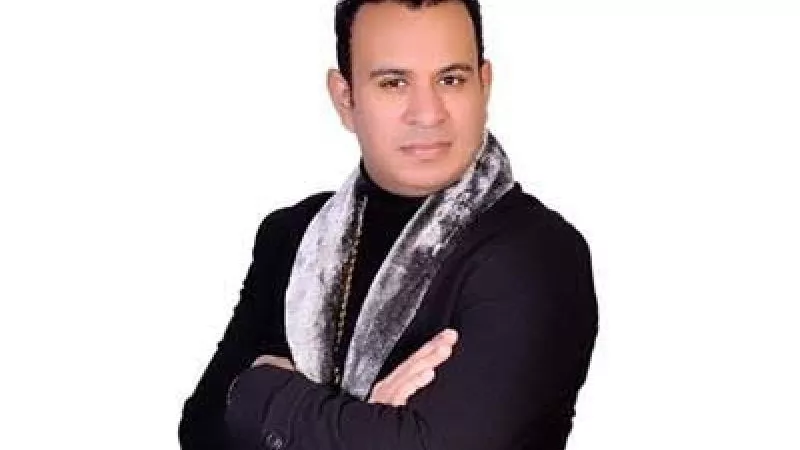 تكريم محمود الليثى بمهرجان هرم الإبداع الدولى فى دورته الثامنه أغسطس المقبل