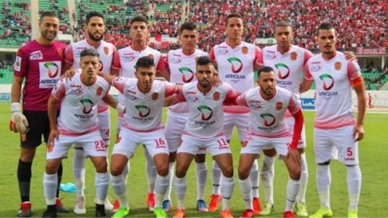 حسنية أغادير يصدر بيان بعد رفض تأجيله والموافقة علي الرجاء