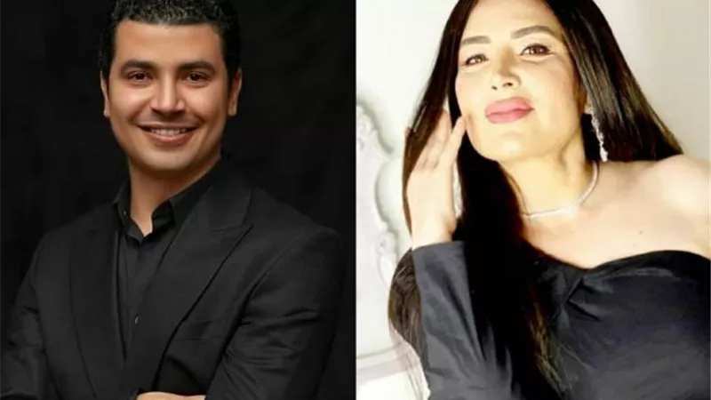 عبير صبري تستعين بـ محمد أنور لحل مشاكلها الزوجية.. اعرف الحكاية