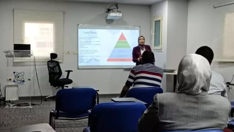 هيئة الرقابة النووية تختتم أعمال ورشة عمل «الاستعدادات الطبية لحالات الطوارئ الإشعاعية»