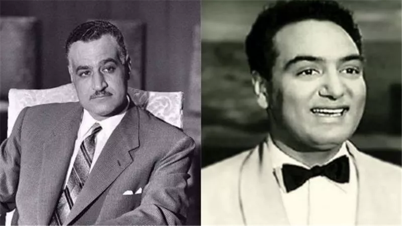 الدولة استولت علي شركته الفنية انتقامًا منه .. و عاقبته بسب صداقته مع محمد نجيب.. ولهذا السبب وجه رسالة شكر لـ”الزعيم ”.. أسرار من علاقة محمد فوزي بجمال عبد الناصر