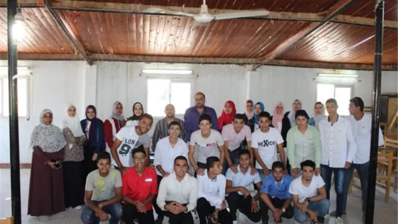 بالتعاون مع مصر الخير.. انطلاق مشروع ”قيم وحياة”للشباب بمحافظة جنوب سيناء