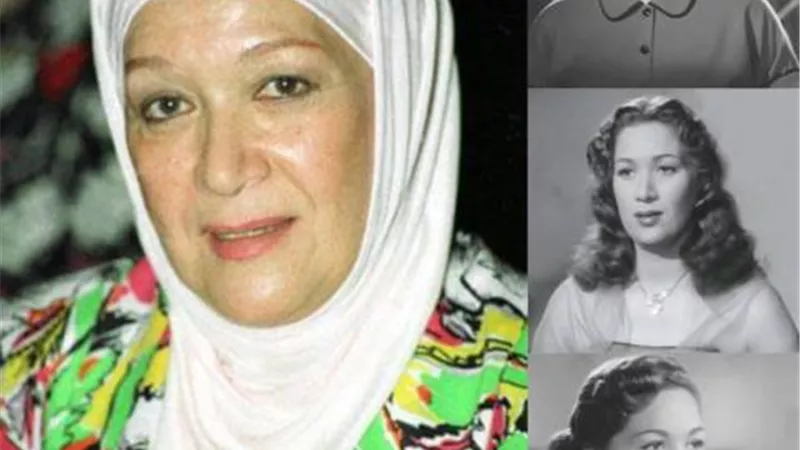 كان سبب عشقها للغناء ودرب صوتها على أغاني سيد درويش والمنيلاوى.. حكاية هدي سلطان مع جارها المقرئ
