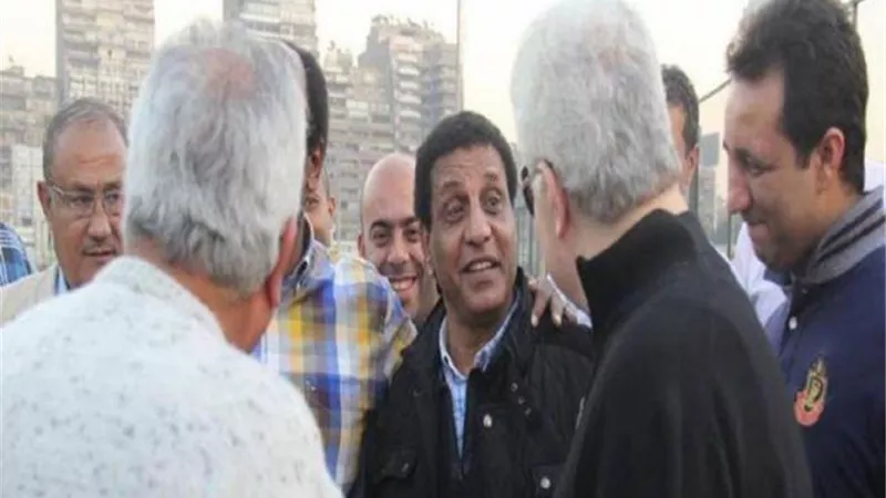 تيجانا وجعفر وجلال ومقلد يؤازون الزمالك بعد تأجيل مباراة الرجاء