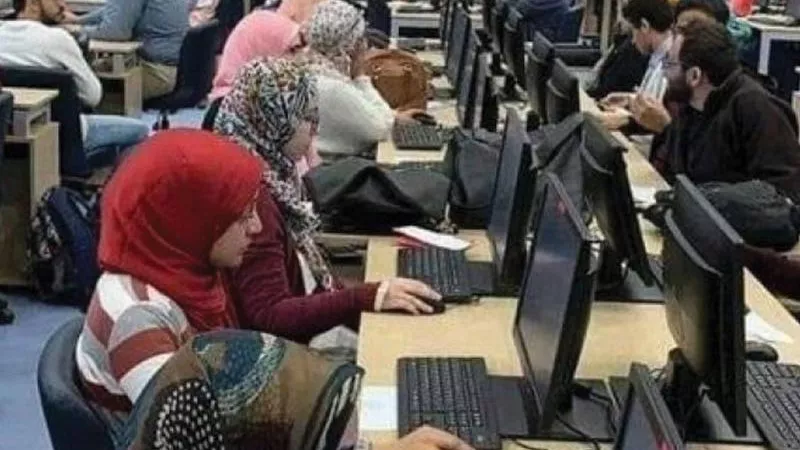 التعليم العالي: 165 ألف طالب يسجلون في اختبارات القدرات بتنسيق الجامعات