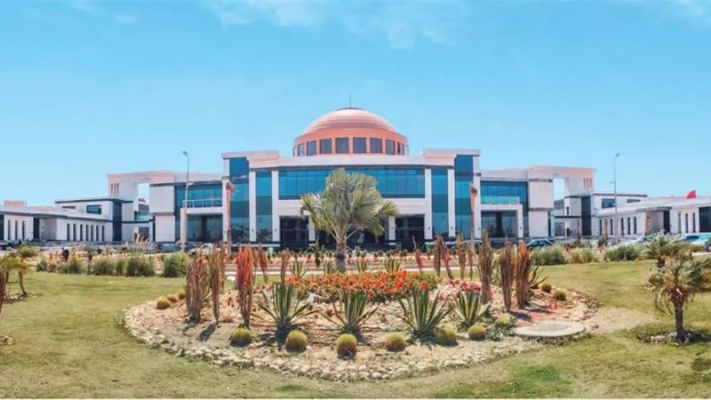 مدينة زويل تعلن الحد الأدنى للقبول بجامعتها 2023.. تعرف عليه