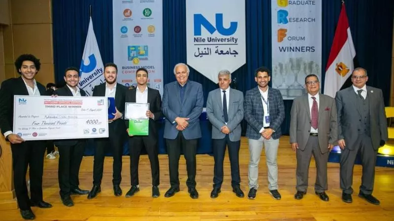 665 مشروع بحثي من طلاب من 25 محافظة يتنافسون في الملتقى الــ 16 للأبحاث بجامعة النيل الأهلية