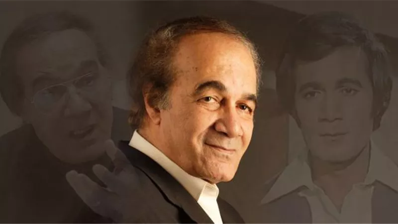 عمرو محمود ياسين يرد على ثلاث شائعات بعد رحيل والده أبرزها منع نجلاء فتحي وطرد ابنة رجاء الجداوي.. إليكم الحقيقة