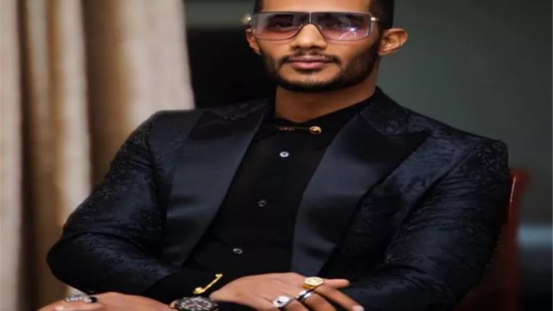 بالفيديو.. هكذا سخر أحمد الفيشاوي من محمد رمضان