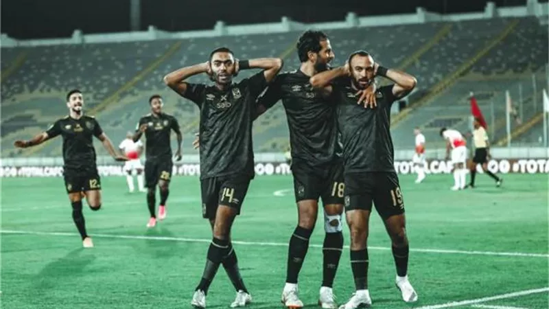 الأهلي يطمح لتأكيد التفوق والوداد يحلم بالريمونتادا في إياب قبل نهائي دوري الأبطال