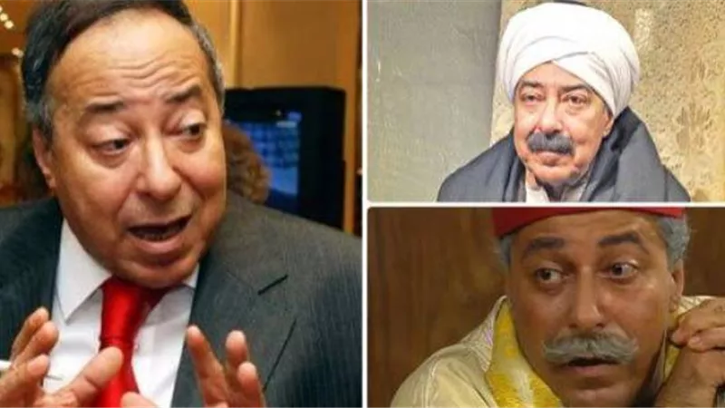 عارض الإخوان..وانتقد حكم مبارك..وشارك في 25 يناير ودعم ثورة يونيو والرئيس السيسي..وتأخر مشواره الفني بسبب النشاط السياسي لشقيقه..حكاية الغائب الحاضر صلاح السعدني