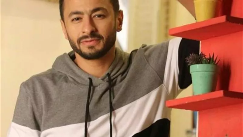 حماده هلال يستعد لطرح ”الشرع محللى أربعة” قريبًا ويشوق جمهوره بمقطع من الأغنية