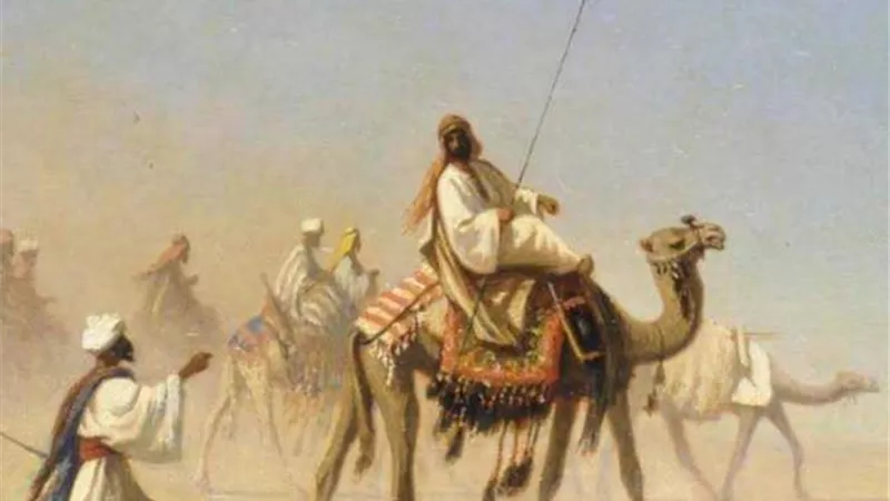 انتشرت فيه المجاعة لمدة 9 أشهر .. تفشى الطاعون في الشام والعراق..استقبلت المدينة 60 ألف لاجيء.. ماذا تعرف عن عام الرمادة؟