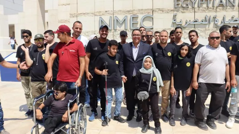 معهد إعداد القادة يشهد فعاليات اليوم الثاني من الملتقى القمي للطلاب ذوي القدرات الفائقة