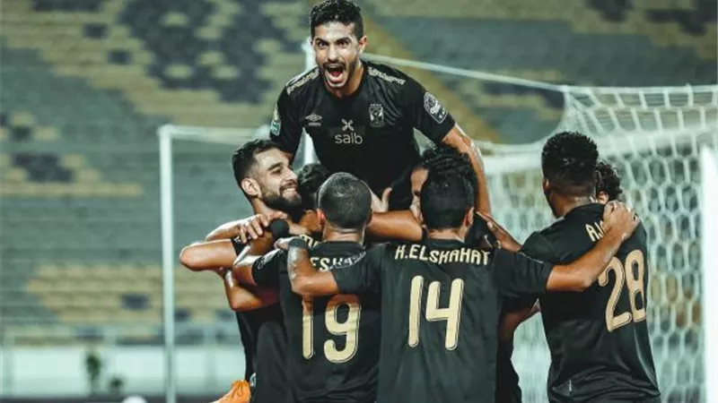 الأهلي ضد الوداد..التشكيل المتوقع للمارد الأحمر