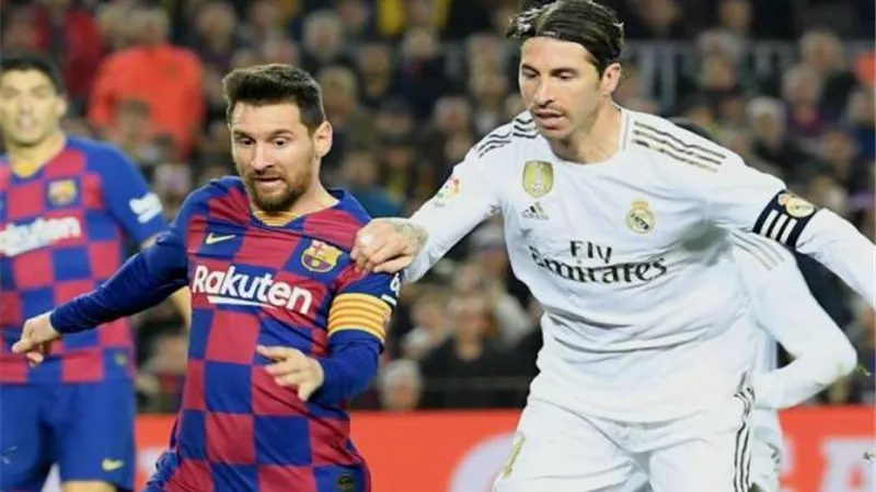 كلاسيكو الأرض.. ريال مدريد يعلن قائمته لمواجهة برشلونة