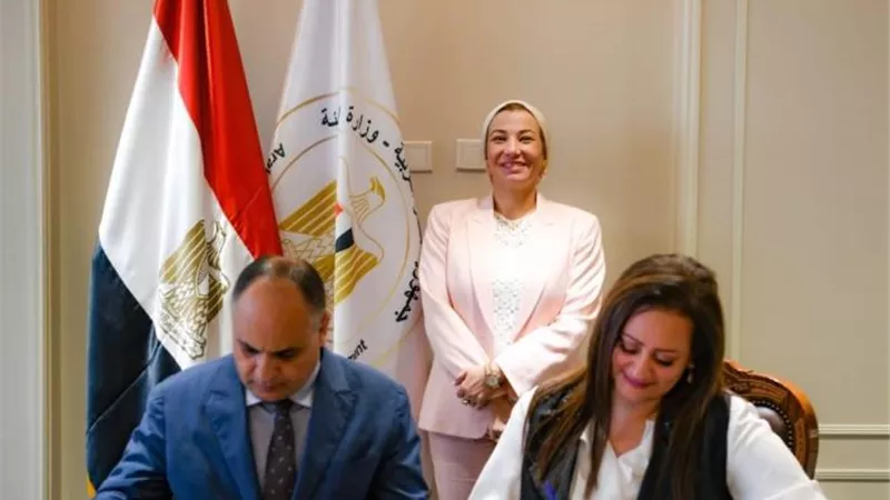 استعدادًا لـ«كوب 28».. إطلاق المرحلة الثانية من جوائز «أفريقيا تتجه للأخضر»