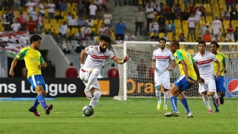 بشرة خير.. موسيماني يحصد دوري أبطال إفريقيا منذ 4 سنوات على حساب الزمالك