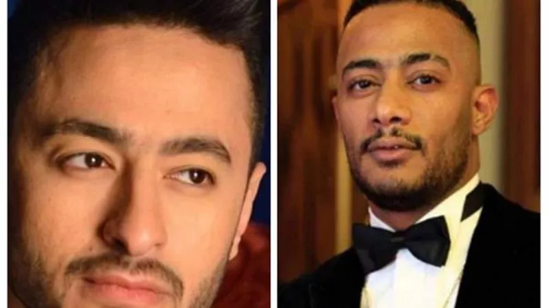 اتهام محمد رمضان بالسرقة والسبب حمادة هلال.. إعرف الحكاية
