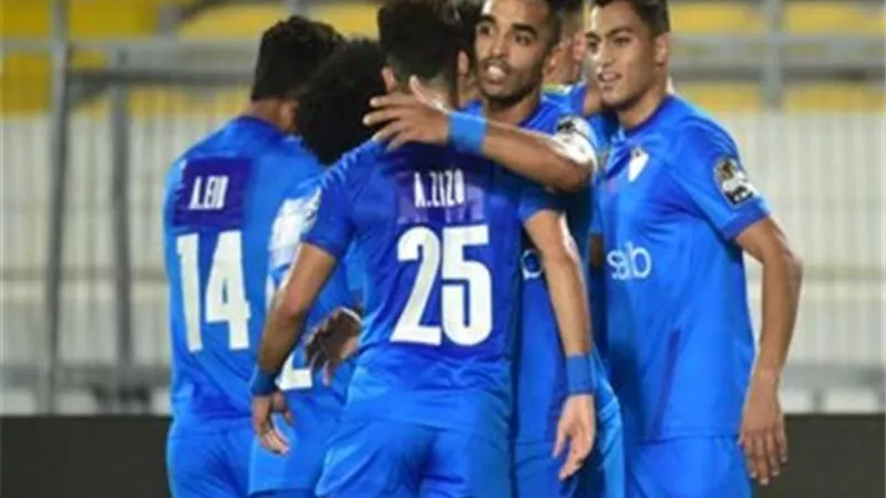 لاعبو الزمالك يتعهدون بالفوز على الإسماعيلي وحسم وصافة الدوري