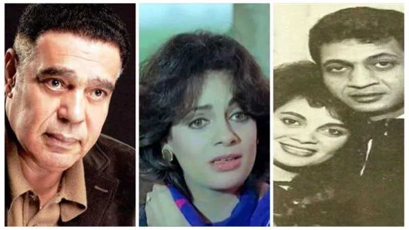 تزوجت سراً من سامي العدل.. وطلقها محمد السبكي .. وهذه أسرار خلعها الحجاب.. حكايات مثيرة لا تعرفها عن الفنانة عفاف رشاد