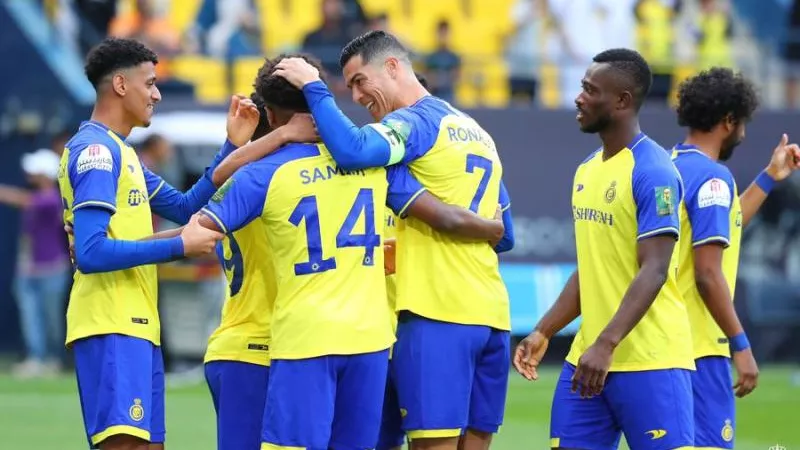 رونالدو يقود النصر للتتويج بالبطولة العربية علي حساب الهلال
