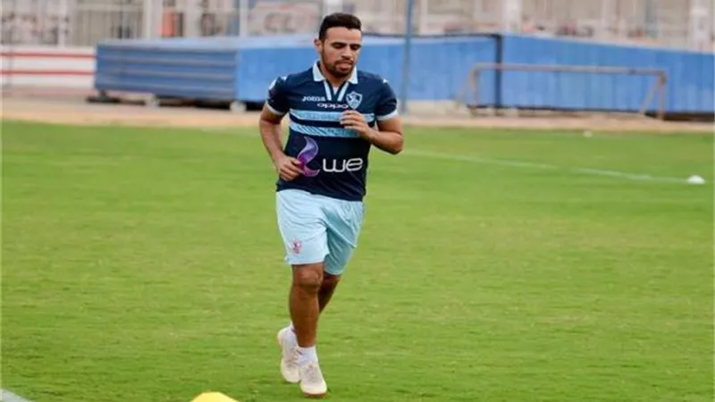 أخر تطورات إصابة ثنائي الزمالك قبل مواجهة الإسماعيلي