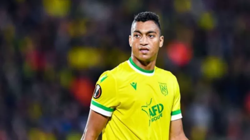 مصطفى محمد يقود نانت أمام تولوز اليوم فى الدوري الفرنسي