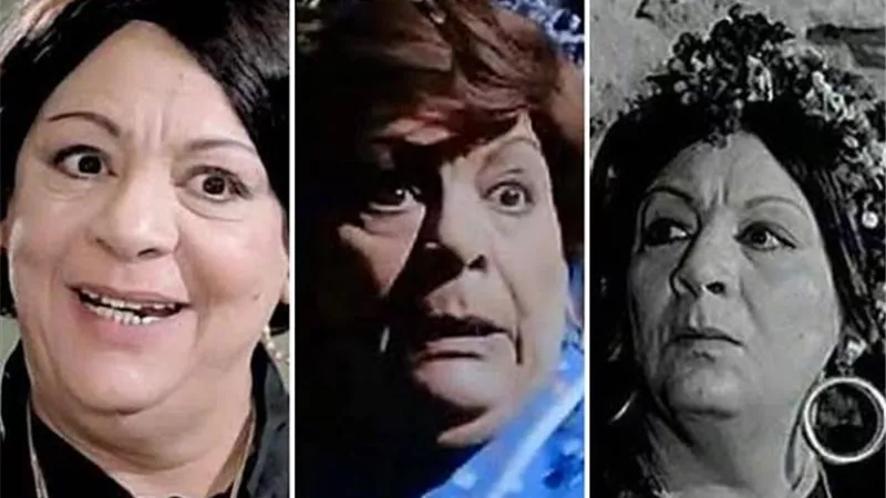 دست لها صديقتها السم في كوب الشاي بسبب الغيرة..ومنع لها إعلان بسبب الإيحاءات..حكاية الكاتعة أشهر ”خطافة عيال” في السينما