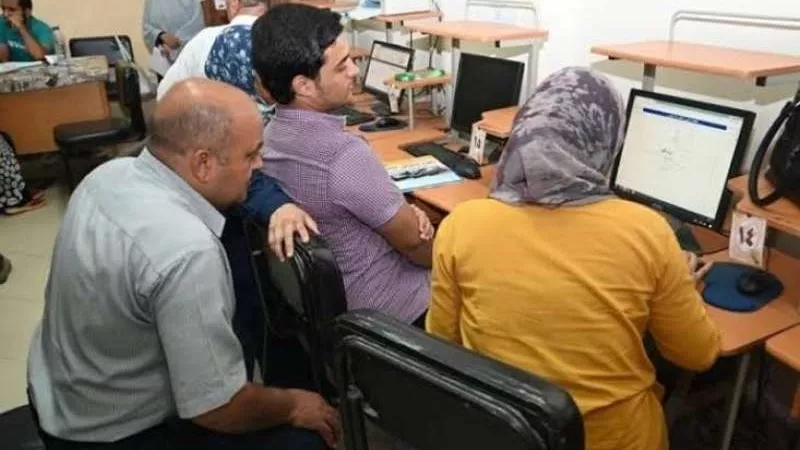 ننشر الأماكن الشاغرة بكليات الشعبة العلمية في المرحلة الثانية للتنسيق