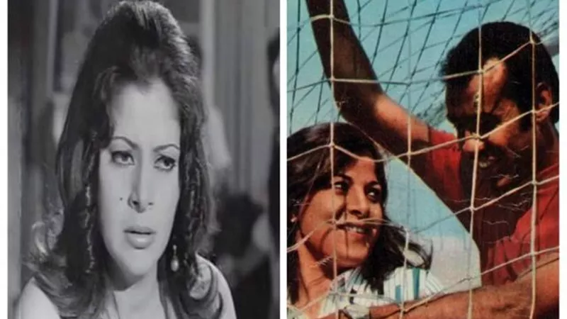 زوجها لاعب كرة شهير.. وعانت من ظلم الوسط الفني.. حكايات لا تعرفها عن الفنانة ليلى جمال نداهة الفن المصري