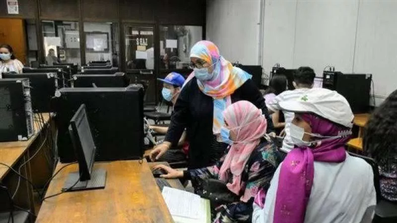 لطلاب المرحلة الثانية من التنسيق 2023.. تعرف على الأماكن الشاغرة بالكليات الأدبية