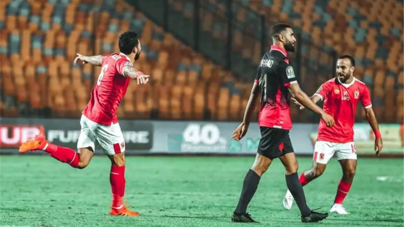 الوداد يشكو الأهلي للاتحاد الأفريقي