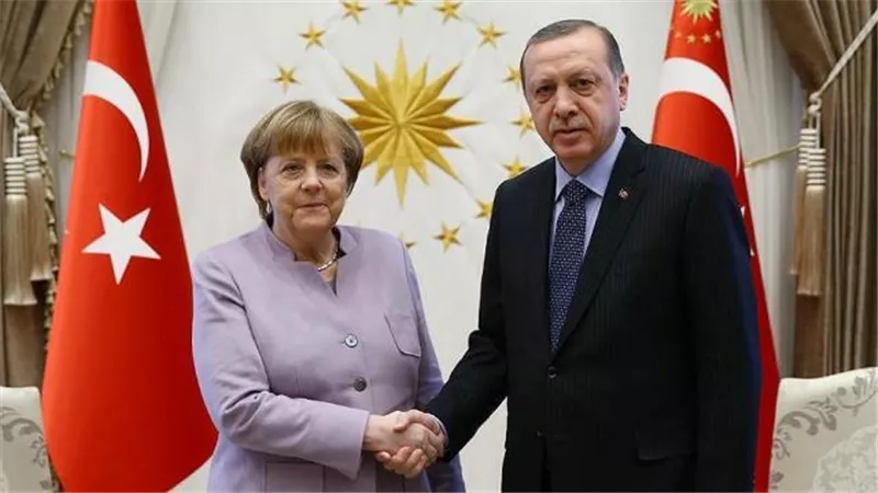 عاجل.. سبب خطير وراء مهاجمة أردوغان لـ «ألمانيا»