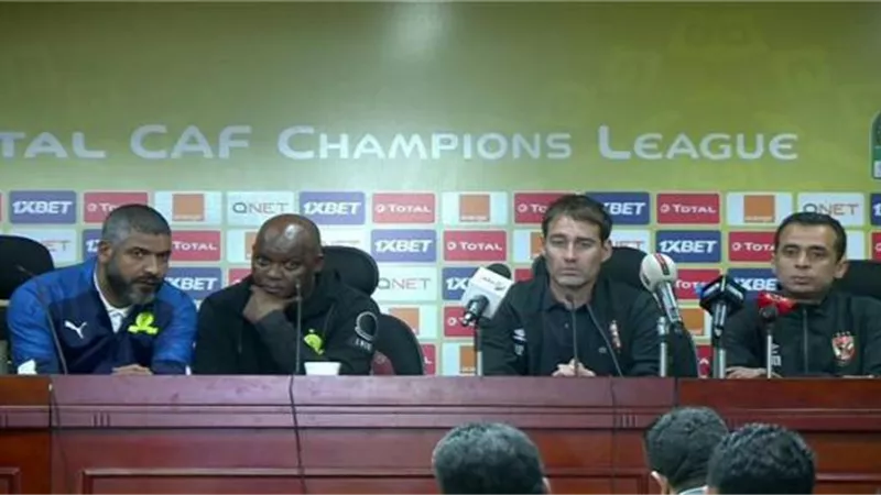 أحمد بلال: موسيماني لم يغير طريقة لعب الأهلي التي كان يستخدمها فايلر