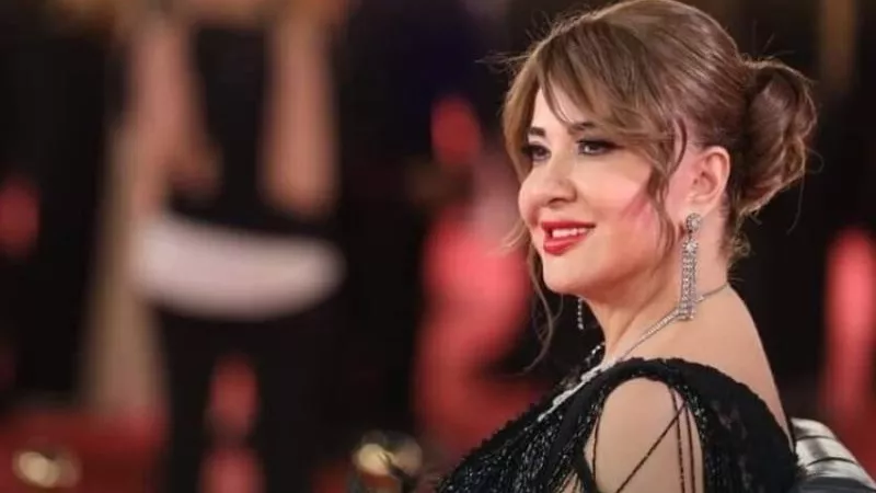 بيان مهم من مادلين طبر يكشف حقيقة تصريحاتها عن عادل امام